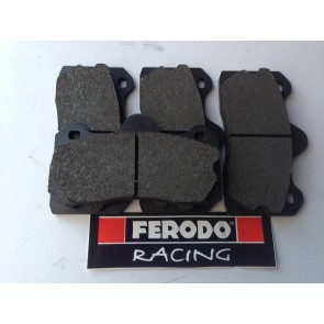 Exige V6 and Evora Rear Brake Pads Ferodo 