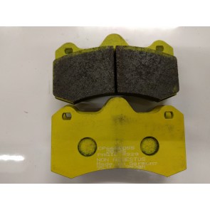 Exige V6 and Evora Rear Brake Pads Pagid RS29 (Yellow)