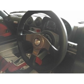 Removable Steering Wheel Kit (Non Air bag cars)