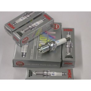 Spark Plugs NGK for S2 2ZZ With Supercharger