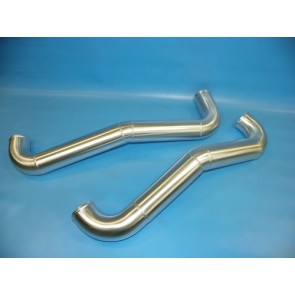 Pro-Alloy 211 Alloy Intercooler Boost Pipes