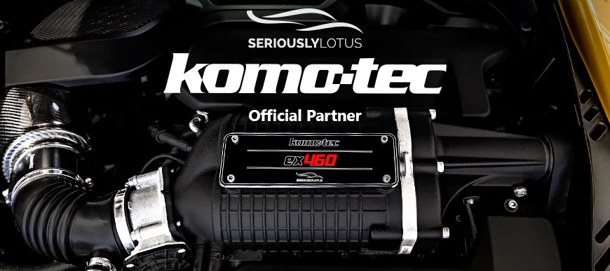 Komo-Tec Official Partner